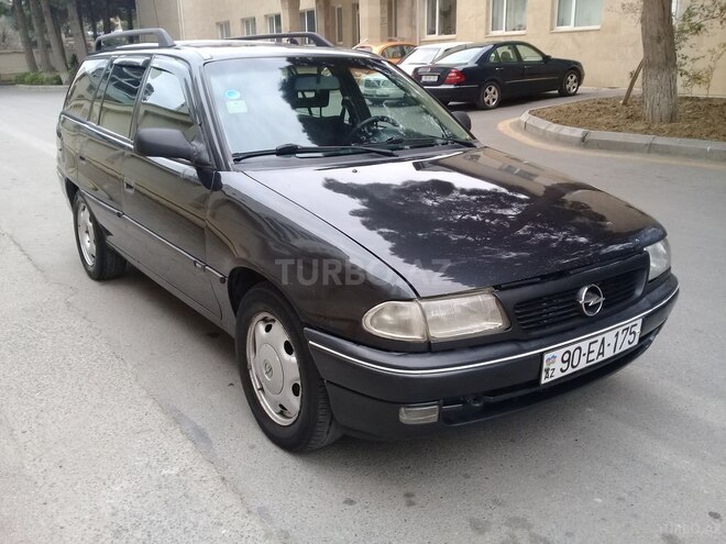 Opel Astra 1995, 350,000 km - 1.8 l - Bakı