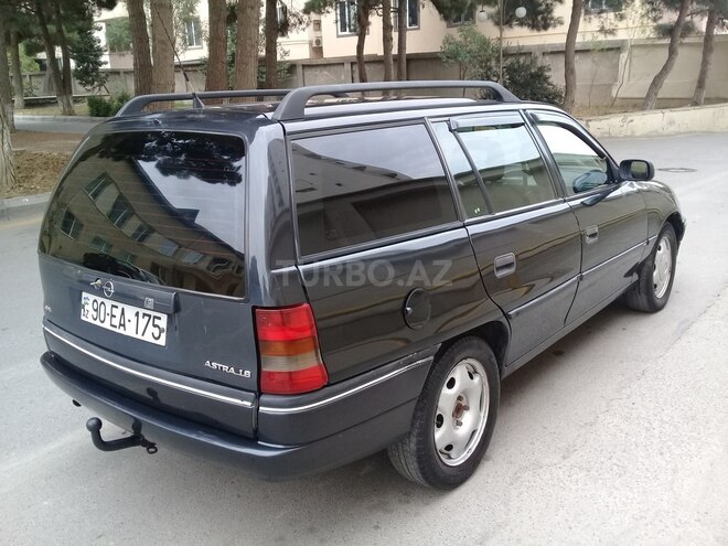 Opel Astra 1995, 350,000 km - 1.8 l - Bakı