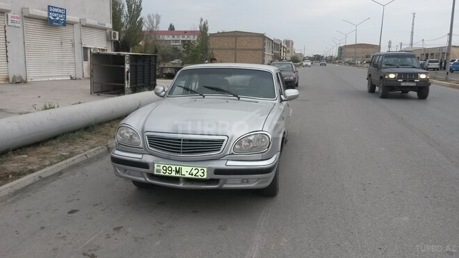 GAZ 31105 2004, 276,195 km - 2.4 л - Sumqayıt