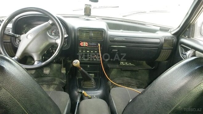 GAZ 31105 2004, 276,195 km - 2.4 л - Sumqayıt