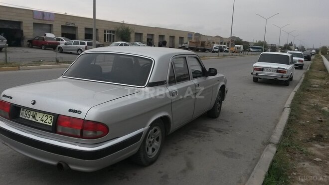 GAZ 31105 2004, 276,195 km - 2.4 л - Sumqayıt