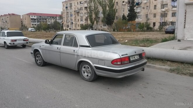GAZ 31105 2004, 276,195 km - 2.4 л - Sumqayıt