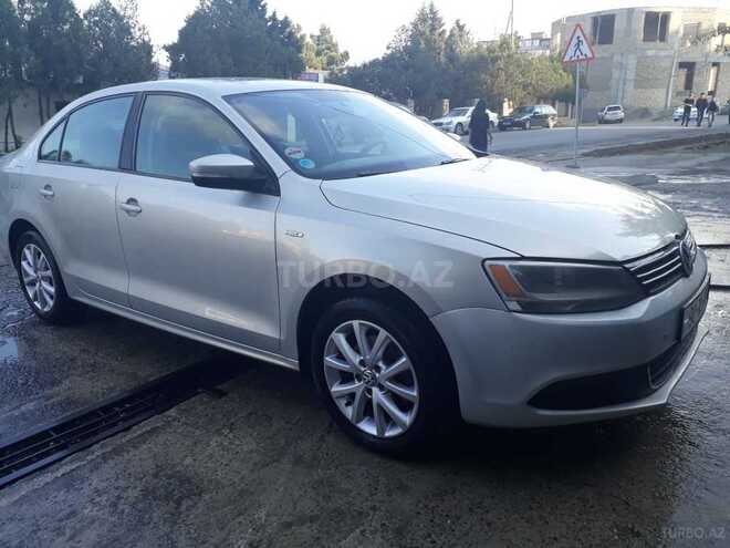 Volkswagen Jetta 2011, 83,000 km - 2.5 л - Bakı