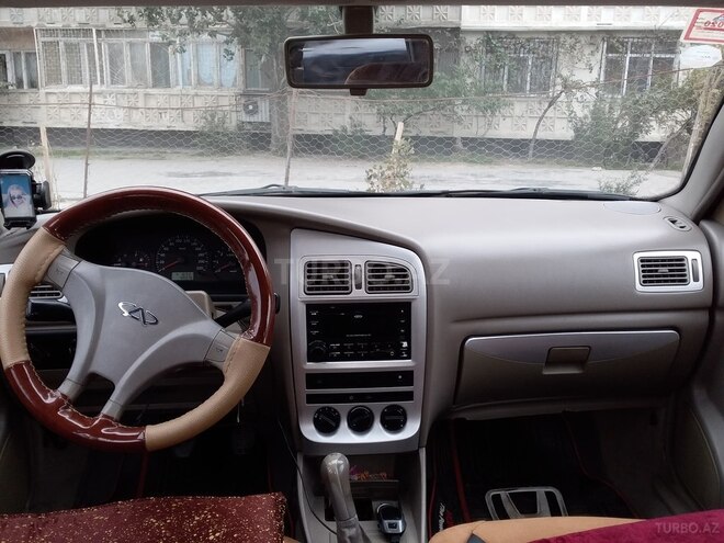 Chery Amulet (A15) 2009, 199,210 km - 1.5 l - Bakı