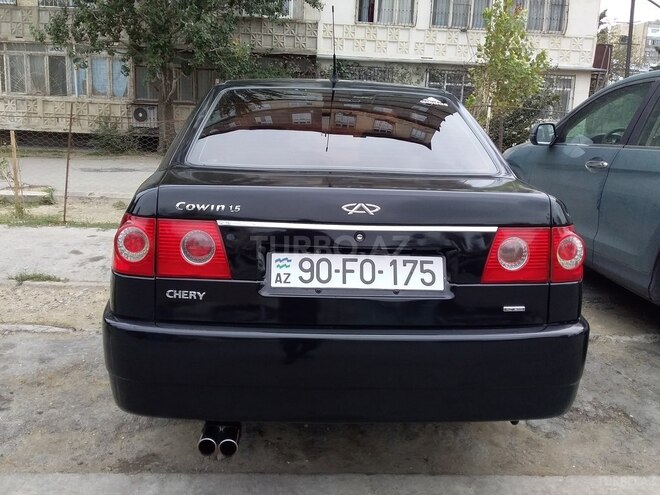 Chery Amulet (A15) 2009, 199,210 km - 1.5 l - Bakı