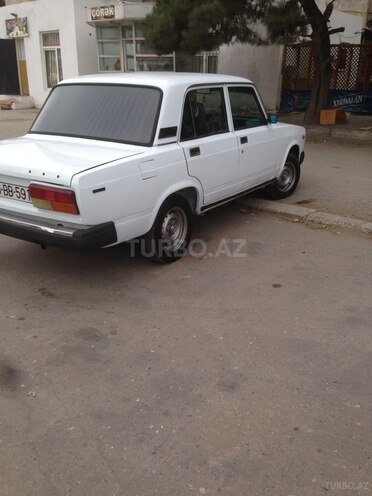 LADA (VAZ) 2107 1984, 97,775 km - 1.6 l - Bakı