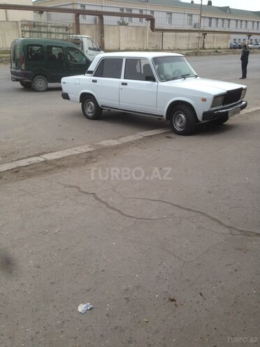 LADA (VAZ) 2107 1984, 97,775 km - 1.6 l - Bakı