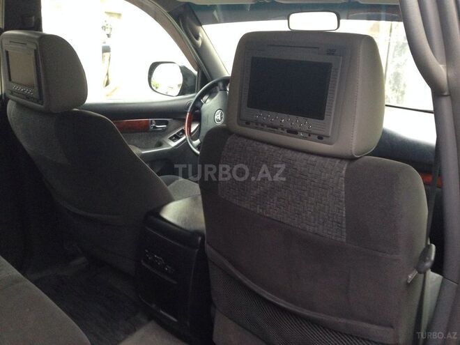 Toyota Prado 2008, 137,000 km - 2.7 l - Bakı