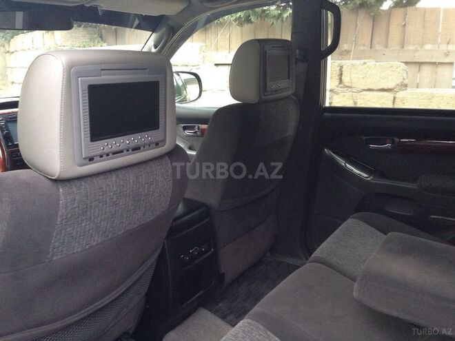 Toyota Prado 2008, 137,000 km - 2.7 l - Bakı