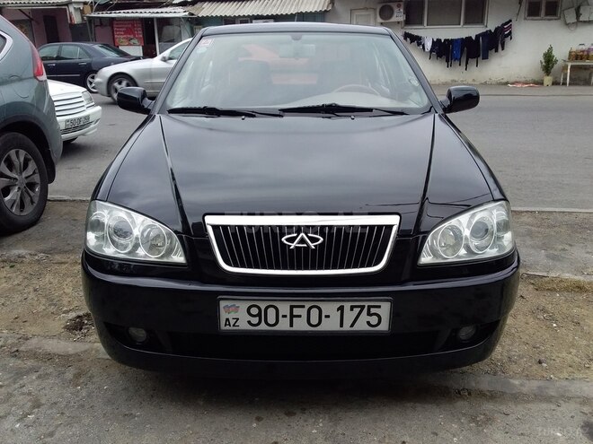 Chery Amulet (A15) 2009, 199,210 km - 1.5 l - Bakı
