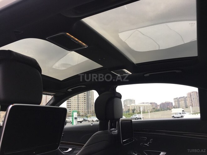 Mercedes S 400 2014, 64,000 km - 3.0 l - Bakı