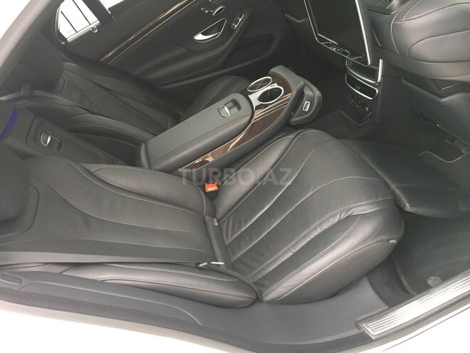 Mercedes S 400 2014, 64,000 km - 3.0 l - Bakı