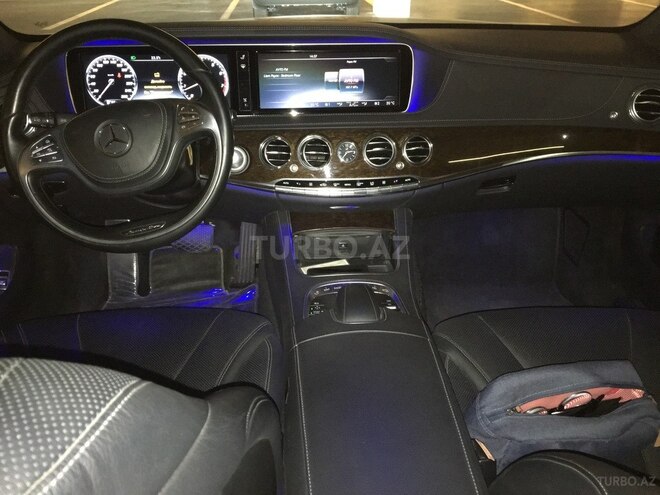 Mercedes S 400 2014, 64,000 km - 3.0 l - Bakı