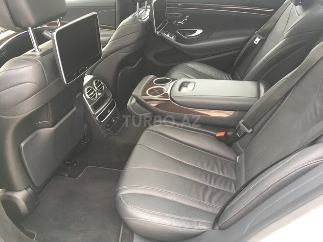 Mercedes S 400 2014, 64,000 km - 3.0 l - Bakı