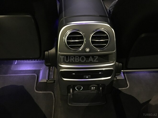 Mercedes S 400 2014, 64,000 km - 3.0 l - Bakı
