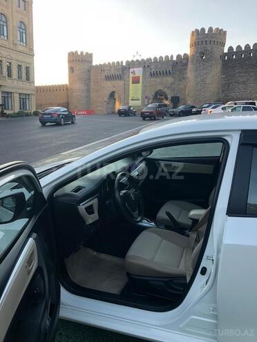 Toyota Corolla 2014, 53,000 km - 1.6 l - Bakı