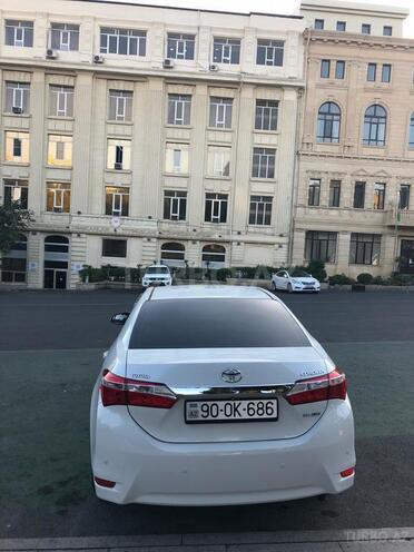 Toyota Corolla 2014, 53,000 km - 1.6 l - Bakı