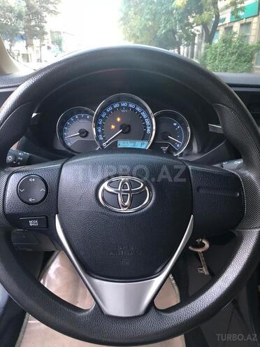 Toyota Corolla 2014, 53,000 km - 1.6 l - Bakı