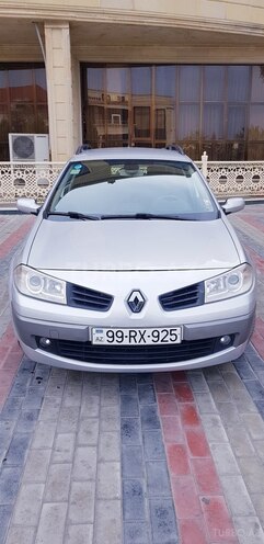 Renault Megane 2007, 150,000 km - 1.5 l - Bakı
