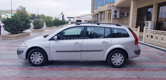 Renault Megane 2007, 150,000 km - 1.5 l - Bakı