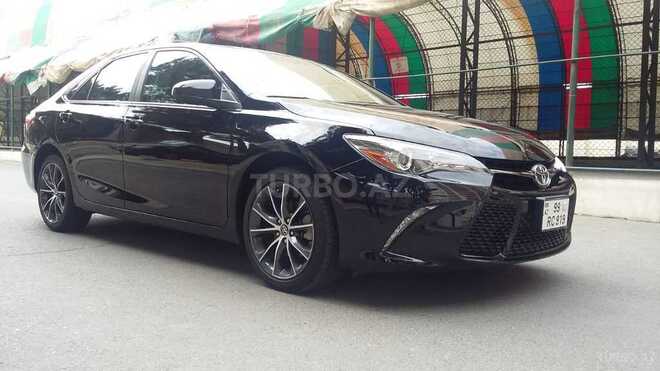 Toyota Camry 2016, 19,533 km - 2.5 l - Bakı