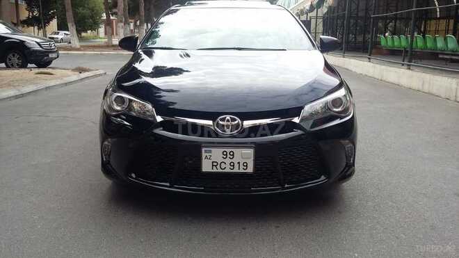 Toyota Camry 2016, 19,533 km - 2.5 l - Bakı