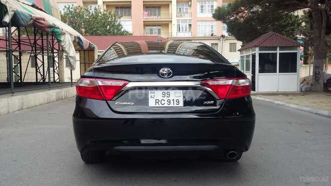 Toyota Camry 2016, 19,533 km - 2.5 l - Bakı