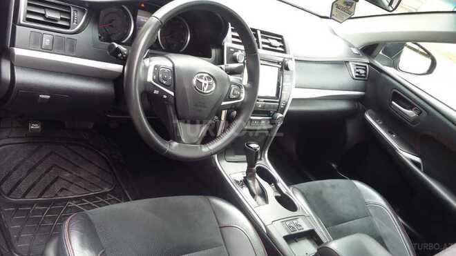 Toyota Camry 2016, 19,533 km - 2.5 l - Bakı