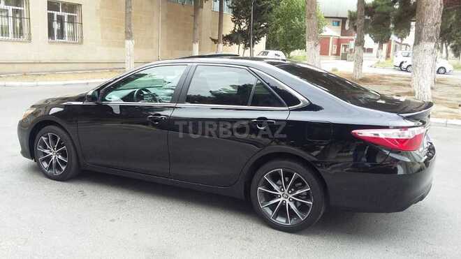 Toyota Camry 2016, 19,533 km - 2.5 l - Bakı