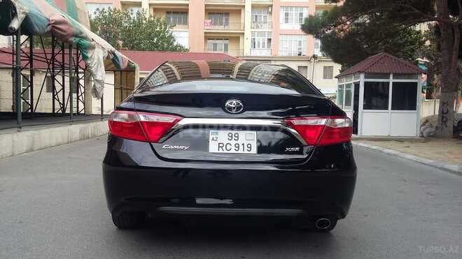 Toyota Camry 2016, 19,533 km - 2.5 l - Bakı