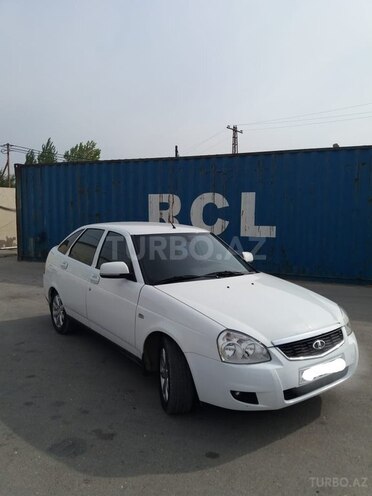 LADA (VAZ) Priora 2015, 57,000 km - 1.6 l - Bakı