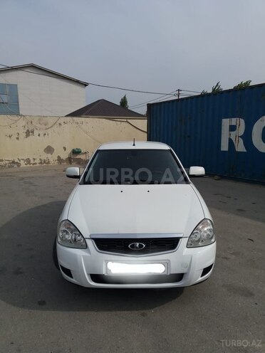 LADA (VAZ) Priora 2015, 57,000 km - 1.6 l - Bakı