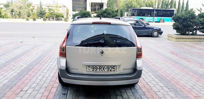 Renault Megane 2007, 150,000 km - 1.5 l - Bakı
