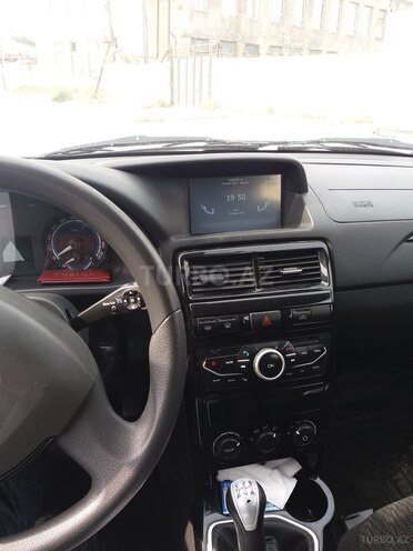 LADA (VAZ) Priora 2015, 57,000 km - 1.6 l - Bakı