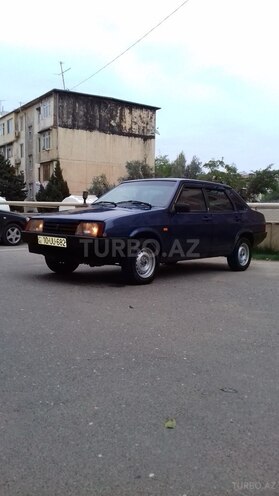 LADA (VAZ) 21099 2002, 250,000 km - 1.5 l - Bakı