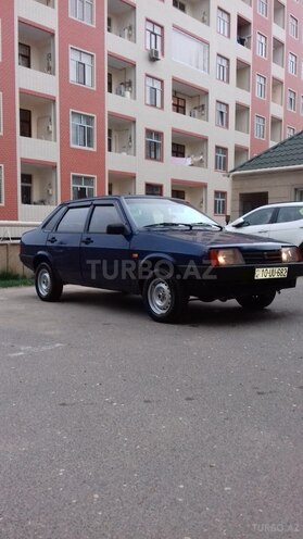LADA (VAZ) 21099 2002, 250,000 km - 1.5 l - Bakı