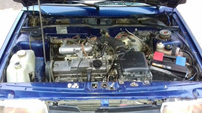 LADA (VAZ) 21099 2002, 250,000 km - 1.5 l - Bakı