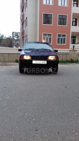 LADA (VAZ) 21099 2002, 250,000 km - 1.5 l - Bakı