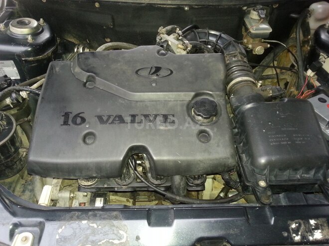 LADA (VAZ) 2110 2006, 200,000 km - 1.6 l - Qusar