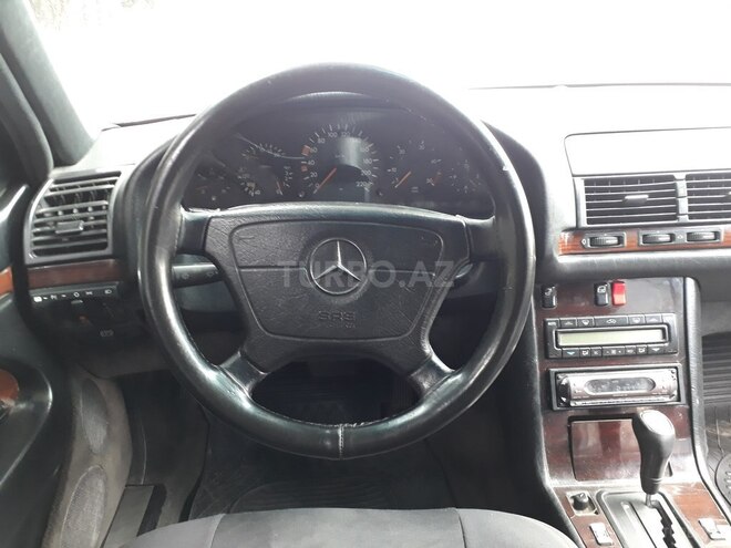 Mercedes S 350 1995, 290,000 km - 3.5 l - Qax