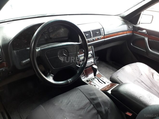 Mercedes S 350 1995, 290,000 km - 3.5 l - Qax