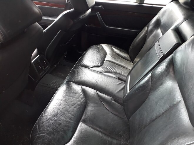 Mercedes S 350 1995, 290,000 km - 3.5 l - Qax