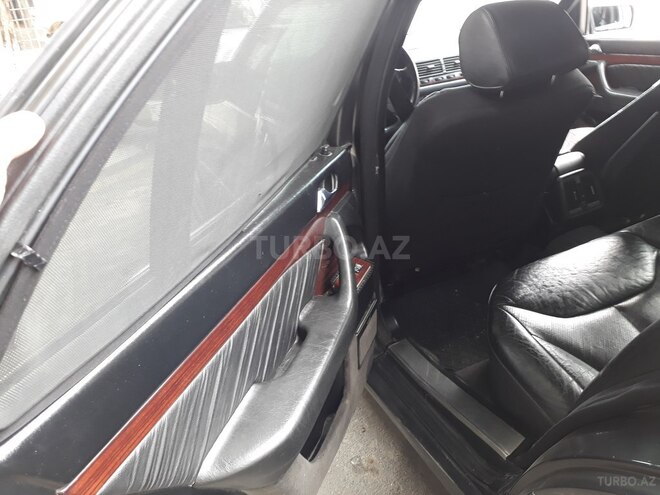 Mercedes S 350 1995, 290,000 km - 3.5 l - Qax