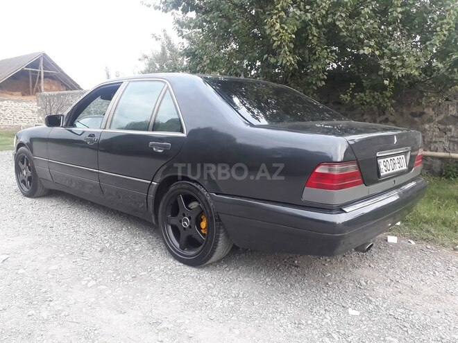 Mercedes S 350 1995, 290,000 km - 3.5 l - Qax
