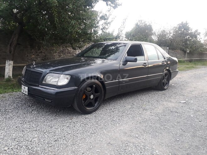Mercedes S 350 1995, 290,000 km - 3.5 l - Qax