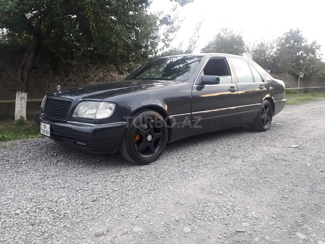 Mercedes S 350 1995, 290,000 km - 3.5 l - Qax