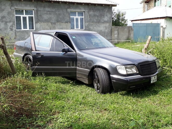Mercedes S 350 1995, 290,000 km - 3.5 l - Qax