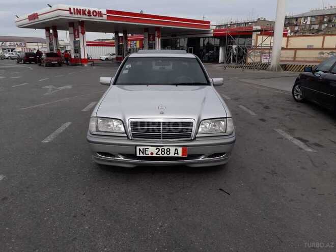 Mercedes C 180 1999, 255,236 km - 1.8 l - Sumqayıt