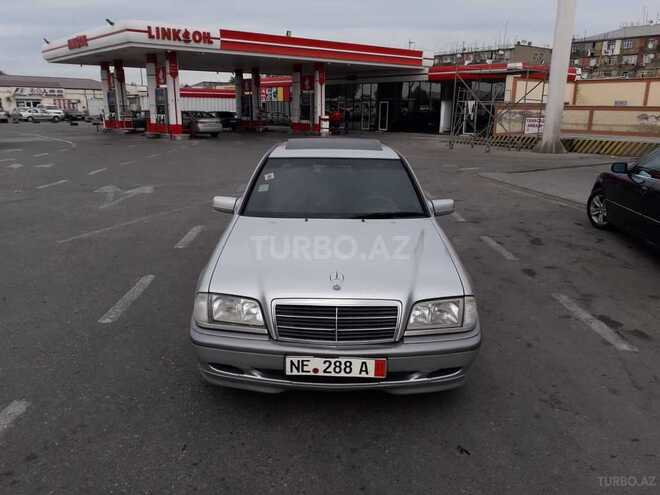 Mercedes C 180 1999, 255,236 km - 1.8 l - Sumqayıt