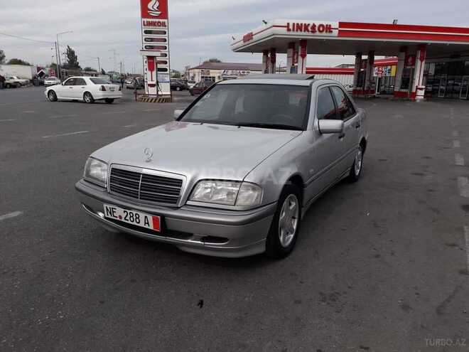 Mercedes C 180 1999, 255,236 km - 1.8 l - Sumqayıt